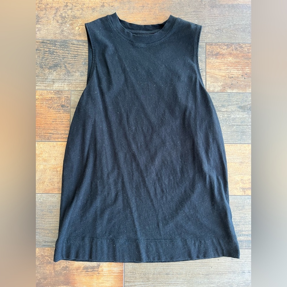 Athleta tank xs black